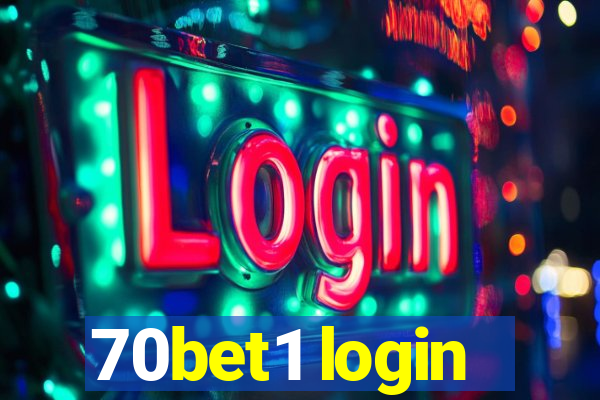 70bet1 login